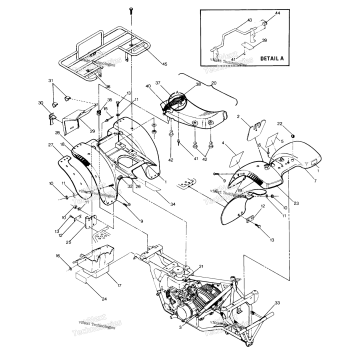 BODY ASSEMBLY