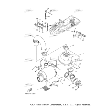 EXHAUST 3