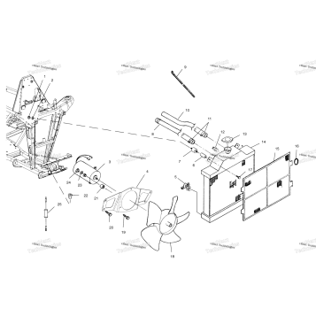COOLING SYSTEM
