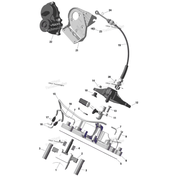 ROTAX - RAVE VALVE