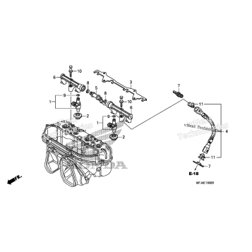 FUEL INJECTOR