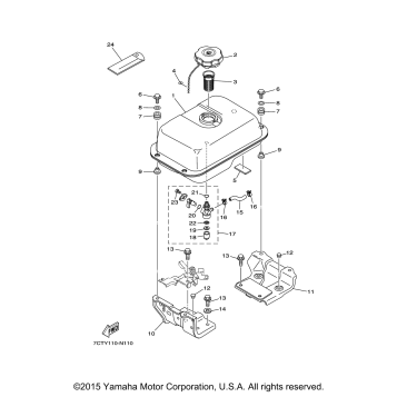 FUEL TANK