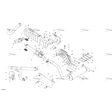 ENGINE - EXHAUST