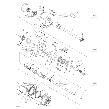 DRIVE SYSTEM