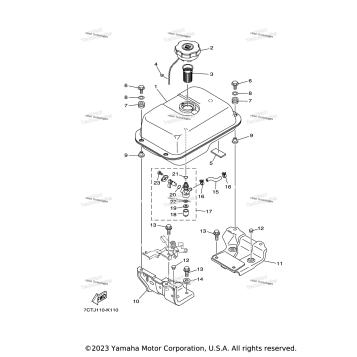 FUEL TANK