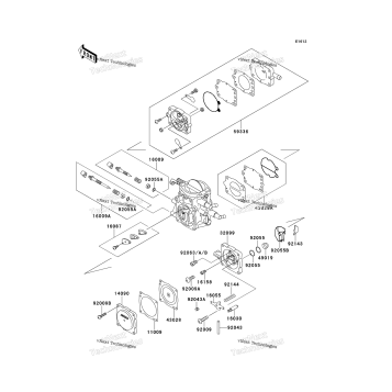 CARBURETOR PARTS
