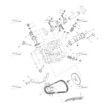 INTAKE & EXHAUST