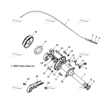 REAR BRAKE