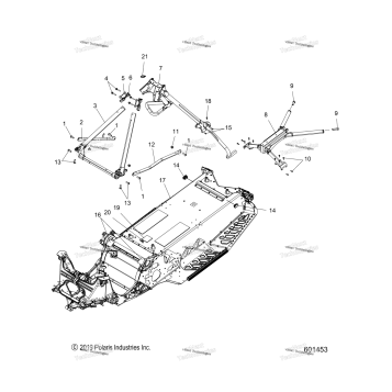 CHASSIS, CHASSIS ASM. & OVER STRUCTURE ALL OPTIONS