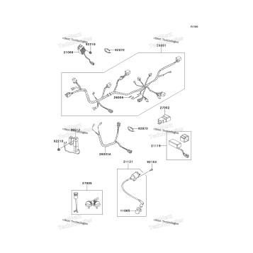 CHASSIS ELECTRICAL EQUIPMENT