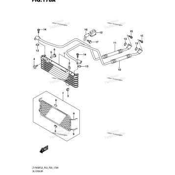 OIL COOLER