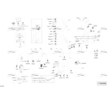 MAIN HARNESS - 710005662 - COMMANDER MAX