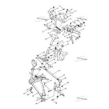 STEERING ASSEMBLY