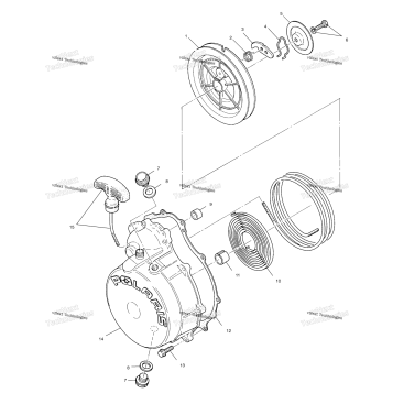 RECOIL STARTER