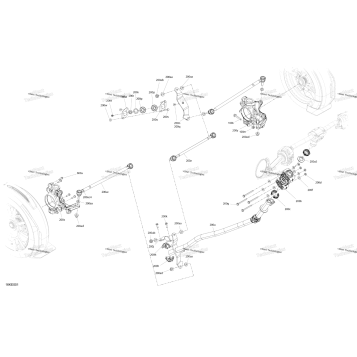 MECHANIC - STEERING COLUMN