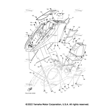 ENGINE HATCH 1