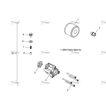 OIL PUMP