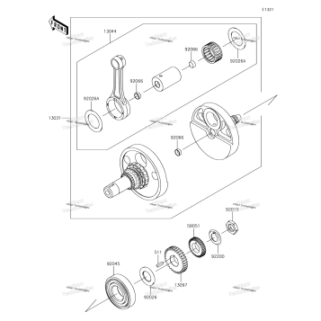 CRANKSHAFT