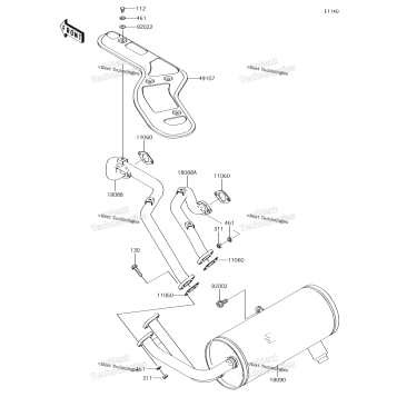 MUFFLER(S)
