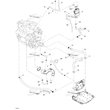 COOLING SYSTEM