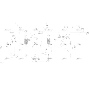 ELECTRICAL HARNESS - FRAME