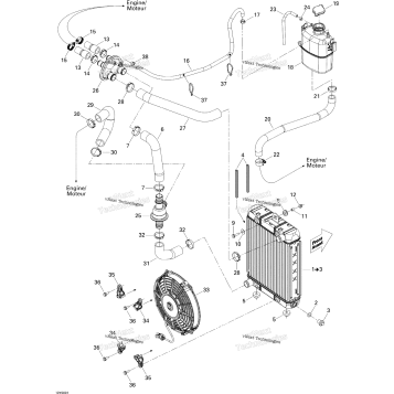 COOLING SYSTEM