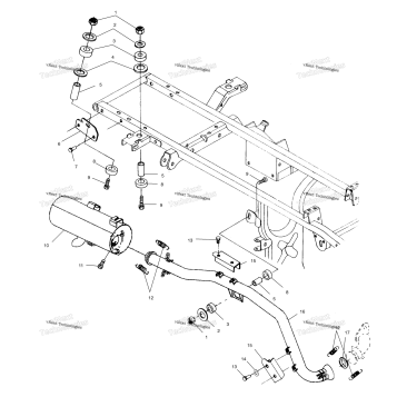 EXHAUST SYSTEM