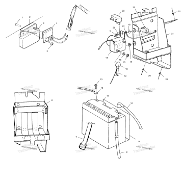 BATTERY BOX
