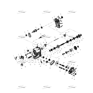 GEARCASE /AF/AG