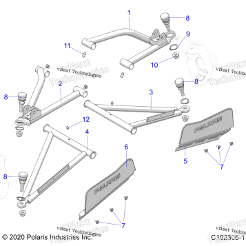 SUSPENSION, AARMS
