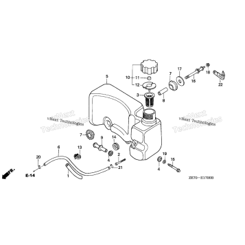 FUEL TANK