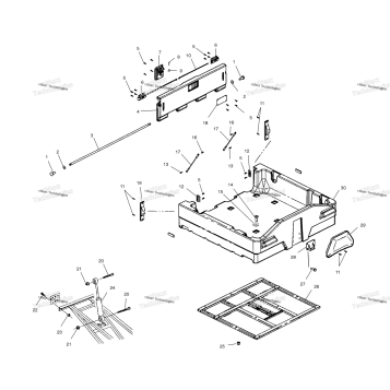 DUMP BOX A00CL50AA