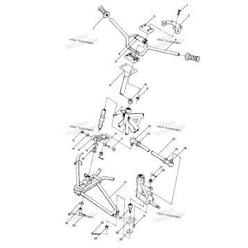 STEERING ASSEMBLY