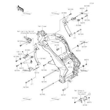 ENGINE MOUNT