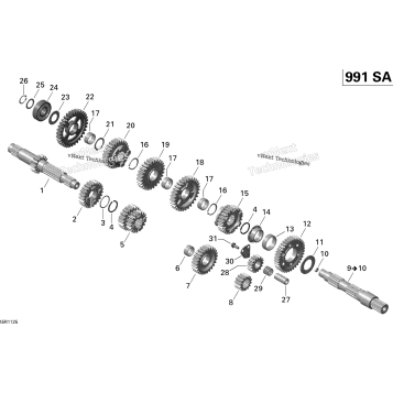 GEAR BOX