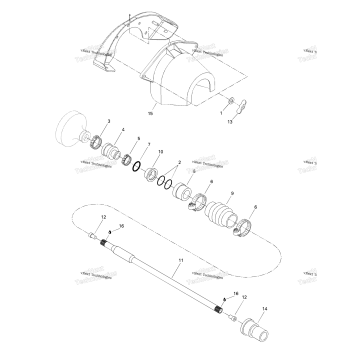 DRIVE SYSTEM