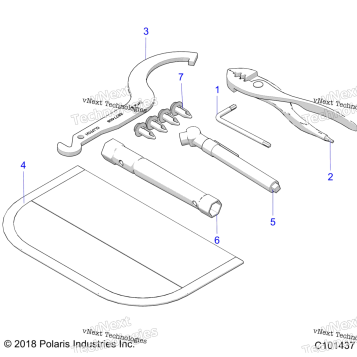 REFERENCE, TOOL KIT
