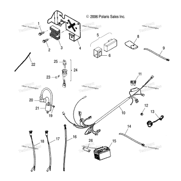 ELECTRICAL PARTS