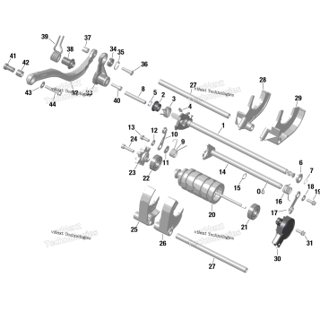 ROTAX - SHIFTING