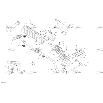 ENGINE - EXHAUST