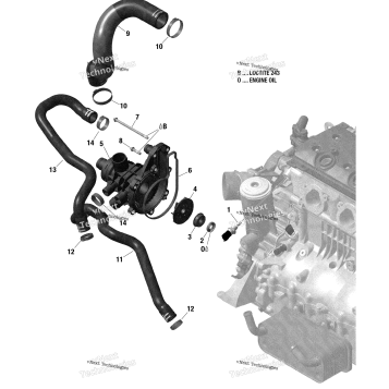 ENGINE COOLING