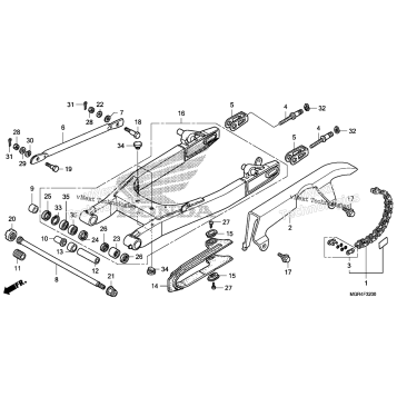 SWINGARM