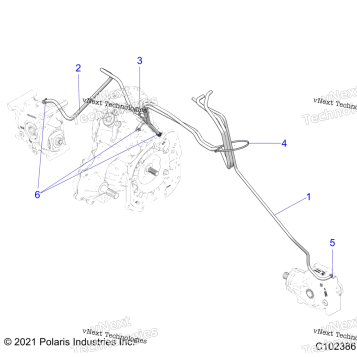 DRIVE TRAIN, DRIVE SYSTEM VENTING