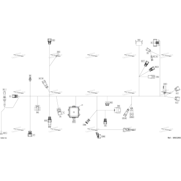 ELECTRIC - MAIN HARNESS - 515179737