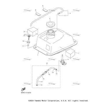 FUEL TANK