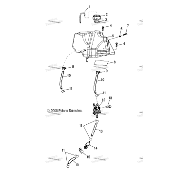 FUEL TANK /AB