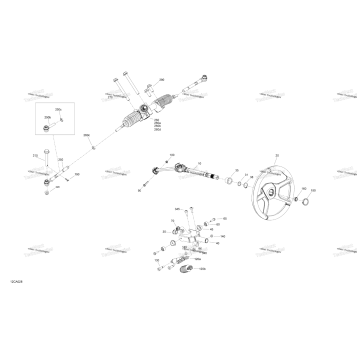 MECHANIC - STEERING
