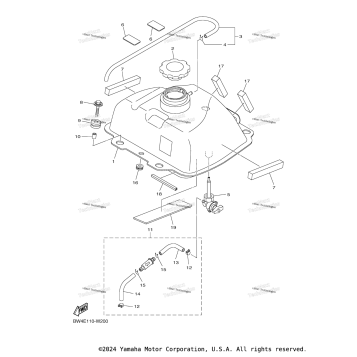 FUEL TANK