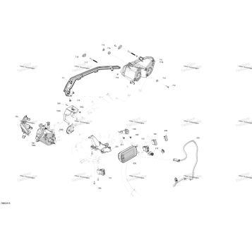 ELECTRIC - FRONT SECTION
