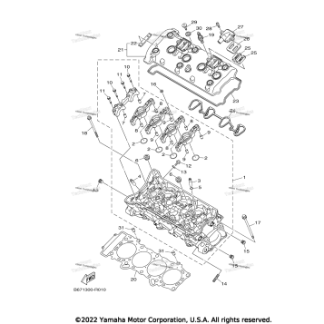 CYLINDER HEAD